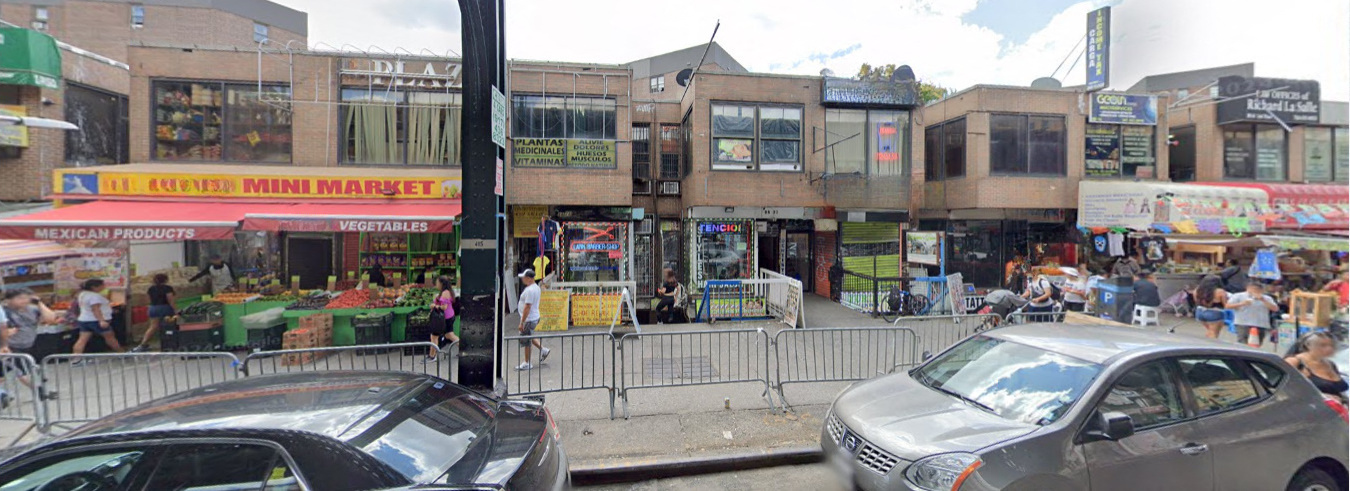 88-22 Roosevelt Ave Jackson Heights Medical Office Retail
